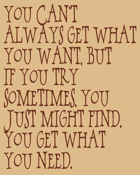 Rolling Stones - You Can't Always Get What You Want You Can’t Always Get What You Want, Retro Lyrics, Retro Classroom, Rock Lyrics, Name That Tune, Sing Sing, Sound Track, Lyrics To Live By, Great Song Lyrics