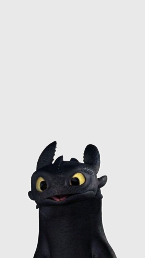 Toothless Wallpaper, Toothless Night Fury, Night Fury, Clear Background, Toothless, Httyd, How To Train Your Dragon, How To Train Your, Mythical Creatures