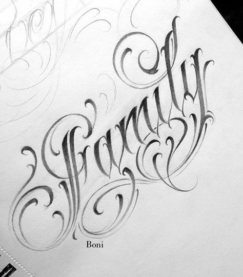 Lettering Tattoo Design, Acab Tattoo, Tattoo Lettering Alphabet, Tattoo Fonts Alphabet, Lettering Styles Alphabet, Tattoo Lettering Design, Chicano Lettering, Tattoo Lettering Styles, Tattoo Zeichnungen