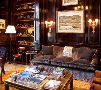 Dallas Residence by Kirsten Kelli, LLC Home Library Room Luxury, Library Wood, Home Library Rooms, Library Study, Man Room, Library Office, Office Library, Home Luxury, Home Libraries