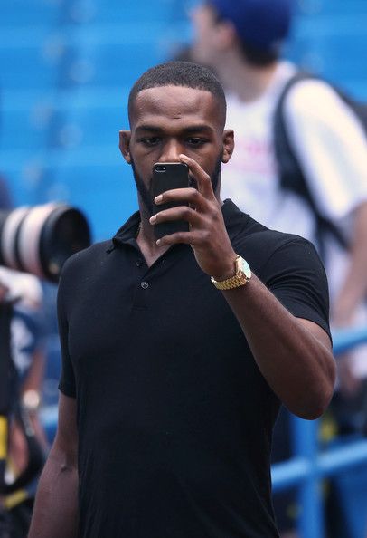 Jones Ufc, Rogers Centre, Jon Jones, Ufc Fighter, Ufc Fighters, Mma Training, Toronto Ontario Canada, Sports Pictures, Black Polo