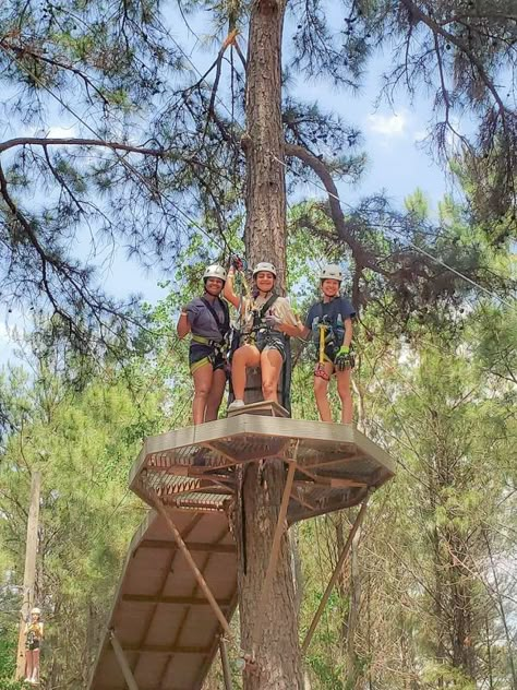 Best Friend Summer, Camp America, Friend Ideas, Summer Camp Activities, August Summer, Zip Lining, Camping Aesthetic, Fun Summer Activities, Teen Summer