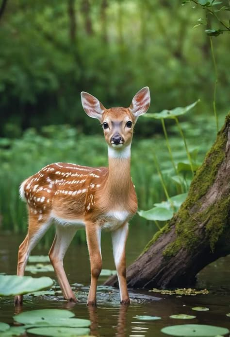 Colour Interaction, 10 Animals, Wild Animals Photos, Cutee Animals, Deer Photos, Baby Animal Drawings, Deer Pictures, Deer Illustration, Wild Animals Pictures