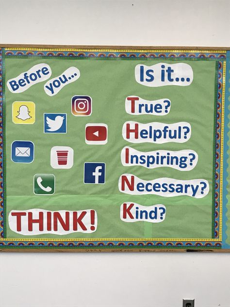 Ict Displays Boards, Ict Display, Classroom Sign Language, Computer Lab Bulletin Board Ideas, Computer Lab Decor, Soft Board Decoration, Classroom Display Boards, Internet Safety For Kids, Computer Theme