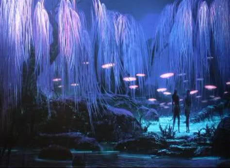 Avatar Alien Forest, Avatar Tree, Aesthetic Avatar, Avatar Theme, Avatar Film, Avatar Dr, Avatar Films, The Legend Of Korra, Avatar Fan Art