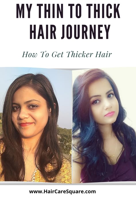 Increase Hair Thickness, Thicker Hair Naturally, Lemon Hair, Grow Thicker Hair, Make Hair Thicker, Get Thicker Hair, Hair Growth Secrets, Hair Thickness, Best Hair Care Products