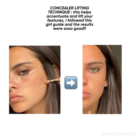 Light Makeup Looks, Face Makeup Tips, Makeup Tut, Body Makeup, Brow Makeup, Makeup Techniques, Glam Makeup, Pretty Makeup, Girls Makeup