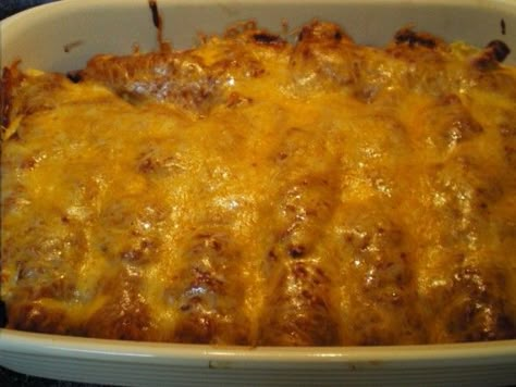 Enchiladas using leftover fajita meat Beef Fajita Leftover Ideas, Fajita Enchiladas Steak, Beef Fajita Enchiladas, Recipes With Beef Fajita Meat, Leftover Fajitas Ideas, Beef Fajita Casserole Recipe, Beef Fajita Casserole, Leftover Steak Fajitas Recipe, Leftover Fajita Meat