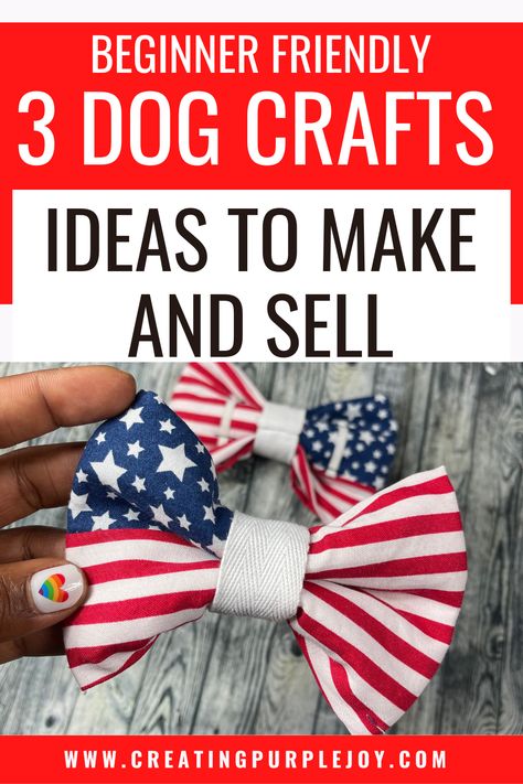 Bows For Dogs Collars, How To Make Bow Ties For Pets, Dog Bandana Sewing Pattern Free, Dog Ties Diy How To Make, Dog Bow Tie Diy Free Pattern Printable, Free Dog Patterns Sewing, Dog Bowtie Pattern Free, Dog Bows Diy How To Make, Dog Tie Pattern