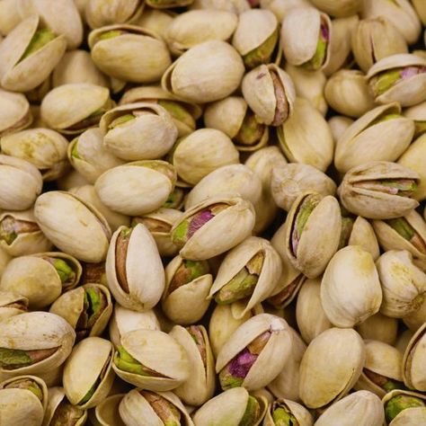 National Pistachio Day, Pistachio Recipes, Green Snacks, Roasted Pistachios, Healthy Nuts, Vegan Snacks, Nut-Free Snacks, Salty Snacks, Easy Recipes, Pistachio Desserts, Pistachio Ice Cream, Pistachio Milkshakes, Pistachio Flour, Pistachio Spreads, Pistachio-Crusted Dishes, National Day Celebrations. Roasted Pistachios In Shell, Pistachio Aesthetic, Pistachio Nut, Roasted Pistachios, Pistachio Shells, Pistachios Nuts, Gluten Free Grains, Nuts & Seeds, Baking Essentials