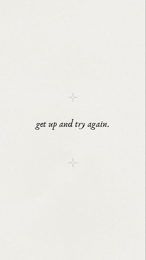 Try Again Wallpaper, Again Wallpaper, Catalogue Cover, Quotes Aesthetics, Success Motivation Quotes, Vintage Wallpapers, Trends Magazine, Self Love Affirmations, Self Reminder