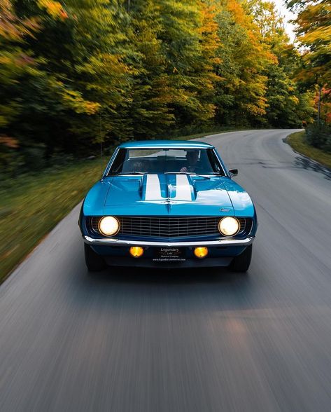 1969 Yenko Camaro - 1 of 201 - 71 Lemans Blue - Legendary Motorcar Company 1969 Yenko Camaro, Yenko Camaro, Camaro 1969, Bust A Move, Classic Racing Cars, Chevrolet Chevelle, Chevy Camaro, Fast And Furious, Chevrolet Camaro