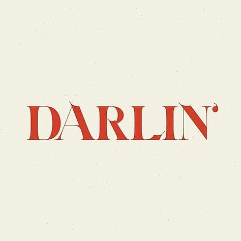 Darling yourself. I've always thought of the word darling as a verb. That would mean to celebrate, to take care, to treat yourself. Every… Western Wall Art, 로고 디자인, Pretty Words, Logo Inspiration, Overwatch, Wall Collage, Logo Branding, Words Quotes, New Orleans