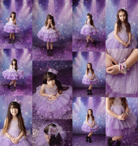 A fun photo set for mini sessions. Princess Mini Session, Taylor Swift Birthday Photoshoot Ideas, Glitter Session Photography, Taylor Swift Glitter, Sparkle Overlay, Princess Photo Shoot, Taylor Swift Photoshoot, Diy Photography Props, Pop Princess