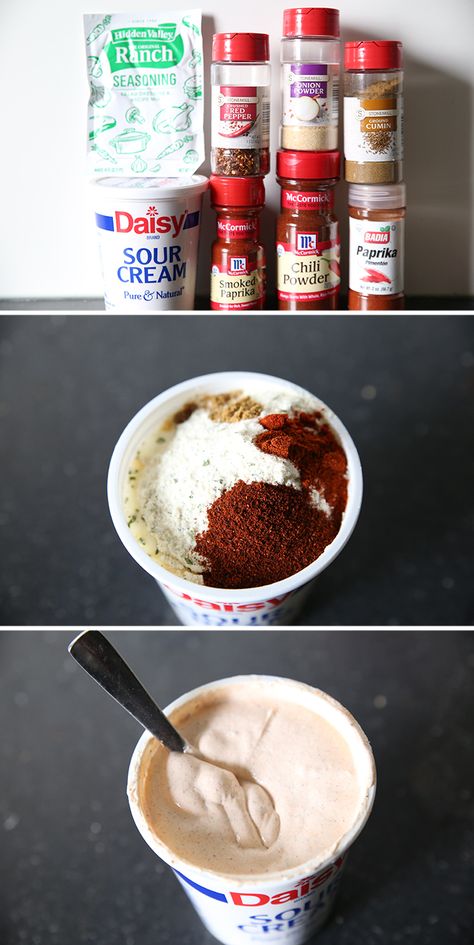 How To Make Fiesta Ranch Seasoning, Fiesta Ranch Dressing, Chipotle Ranch Dip, Salsa Ranch Dip, Fiesta Ranch Dip Mix Recipes, Zesty Ranch Dressing, Zesty Ranch Dip, Fiesta Dip Mix Recipe, Ranch Seasoning Dip Recipes