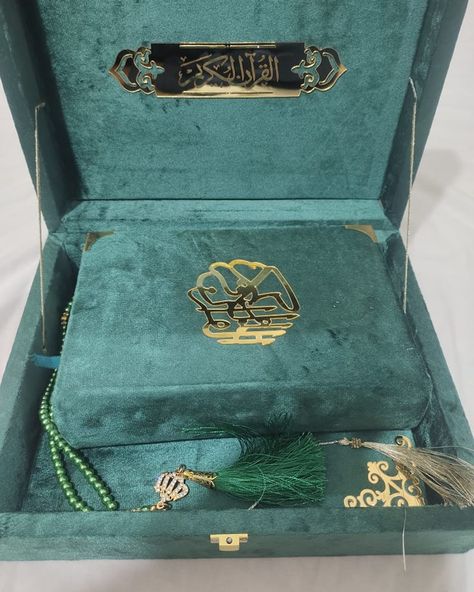 BRIDAL QURAN PAK GIFT BOXES AVAILABLE BEST GIFT FOR ANY OCCASION THOUGHT FULL GIFT FOR YOUR LOVED ONE'S 💖 DM US 03242277643 Quran Pak, Gift Boxes, Best Gift, Quran, First Love, Best Gifts, Gift Box, Gifts, Quick Saves