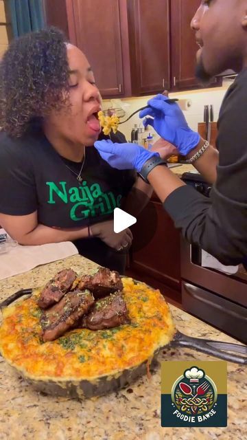 Lamb Mac And Cheese, Lamb Chops And Pasta, Random Dinner Ideas, Sunday Dinner Ideas Black People, Soul Food Sunday Dinner Ideas, Bistro Food Ideas, Wednesday Night Dinner Ideas, Thursday Dinner Ideas, Soulfood Sunday Dinner Ideas