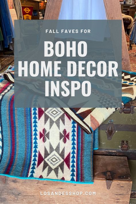 Love a cozy boho bedroom or living room as much as we do? This fall, be sure to check out our favorite fall finds in boho home decor. Southwestern boho style at its best! Southwest Style Living Room, Boho Southwest Decor, Southwestern Style Bedroom, Southwest Boho Decor, Southwest Style Decor, Cabin Style Decor, Southwestern Style Decor, Cozy Boho Bedroom, Southwest Home Decor