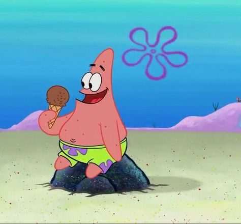 spongebob patrick ice cream meme Patrick Star Funny, Patrick Spongebob, Patrick Starr, Spongebob Cartoon, Pat Pat, Ice Star, Spongebob Patrick, Spongebob Wallpaper, Patrick Star