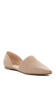 Franco Sarto - Sanora d'Orsay Flat Fashion Over 40, Franco Sarto, Autumn Fashion Women, Mule Shoe, Nordstrom Rack, In Store, Nordstrom, My Style, Free Shipping