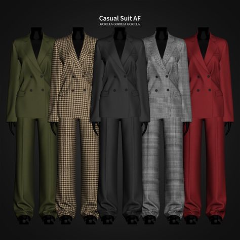 Suits Cc Sims 4, Sims 4 Cc Long Dress Patreon, Sims 4 Suit Cc Maxis Match, Sims 4 Cc Old Lady Clothes, Sims 4 Cc Fancy Clothes Patreon, Sims 4 Female Suit Cc, Ts4 Suit Cc, Sims 4 Female Suit, Sims 4 Cc Clothes Female Aesthetic Dresses