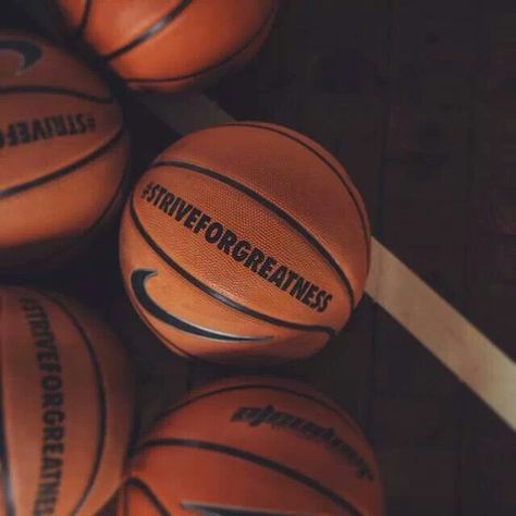 #striveforgreatness Rockets Basketball, Basketball Motivation, Girls Work, I Love Basketball, Bola Basket, Basketball Tips, Youth Basketball, Basketball Is Life, Basketball Season