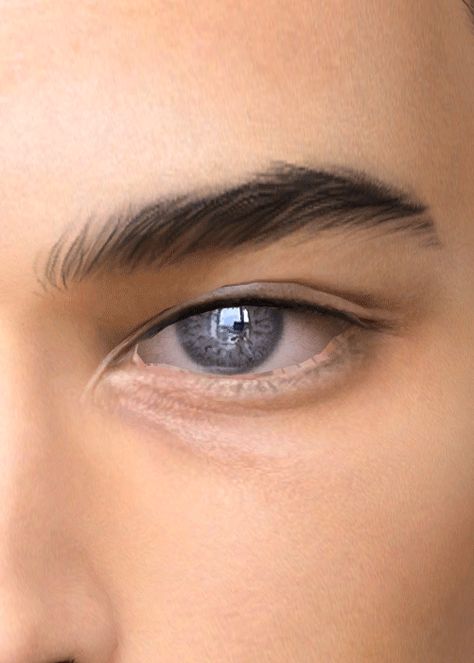 Boys Eyebrows, Sims 4 Cc Eyes, The Sims 4 Skin, Guys Eyebrows, Sims 4 Cc Makeup, Sims 4 Body Mods, Tumblr Sims 4, Sims 4 Cc Skin, Sims 4 Gameplay