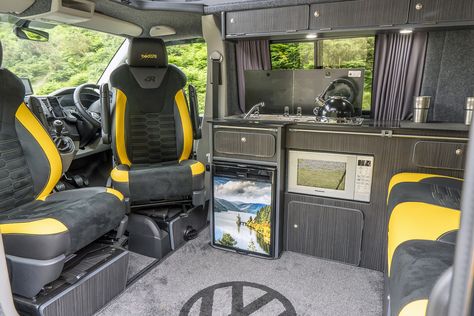 Vw Campervan Interior T6 Camper, Vw T5 Campervan Interior Ideas, Vw T5 Conversion, Vw Transporter Camper Interior, Vw T6 Camper Conversion, Eurovan Camper Interior, Vw Transporter Interior, Vw T6 Camper Interior Ideas, Vw Campervan Interior Ideas