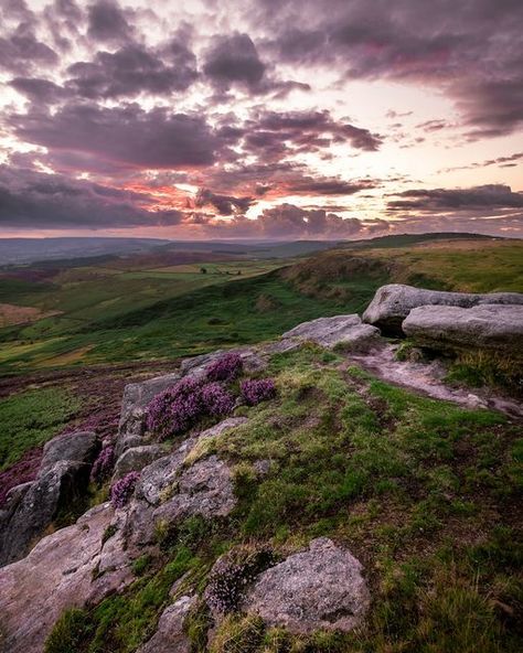 Hope Valley, South Yorkshire, Anglo Saxon, Amazing Nature, Yorkshire, Scotland, England, Natural Landmarks, Travel