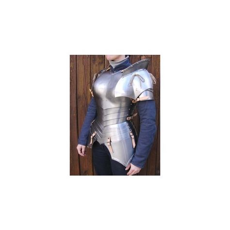 0 Sca Costumes, Armor Suit, Plate Armor, Costume Armour, Woman Suit, Female Armor, Larp Costume, Half Body, Knight Armor