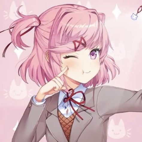 doki-doki literature club Oki Doki, Alien Stage, What To Draw, Doki Doki, Literature Club, Yandere Simulator, Fanarts Anime, Visual Novel, Horror Game