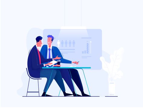 Illustration for a leadership Coaching Company by Lilit Harutyunyan | Dribbble | Dribbble Leadership Training Activities, Middle Management, Business Flats, Life Coach Training, Leadership Conference, People Person, Remember The Time, Leadership Coaching, Educational Websites