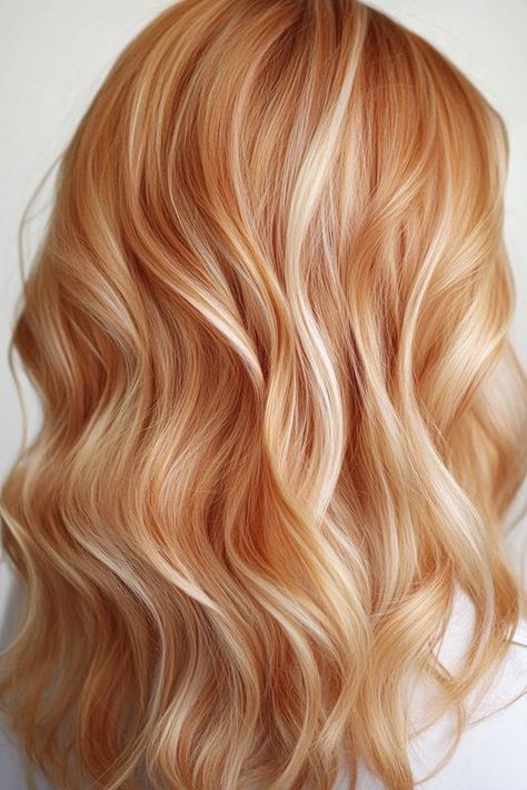 🍓 Dreaming of a fresh hair color? Discover 30+ stunning strawberry blonde shades that will make heads turn! 🌟 Perfect for anyone looking to add a warm, vibrant twist to their look. Whether you're prepping for a summer festival or just want to brighten your everyday vibe, these hues are effortlessly chic. 💖 Ready for a hair transformation? ✅ Tap for the full guide and find your perfect shade today! #StrawberryBlonde #HairInspo #HairColorTrends #FreshLooks #ChicHair Fresh Hair Color, Blonde Hair Tips, Blonde Shades, Strawberry Blonde Hair Color, Strawberry Blonde Hair, Fresh Hair, Shades Of Blonde, Strawberry Blonde, Fresh Look