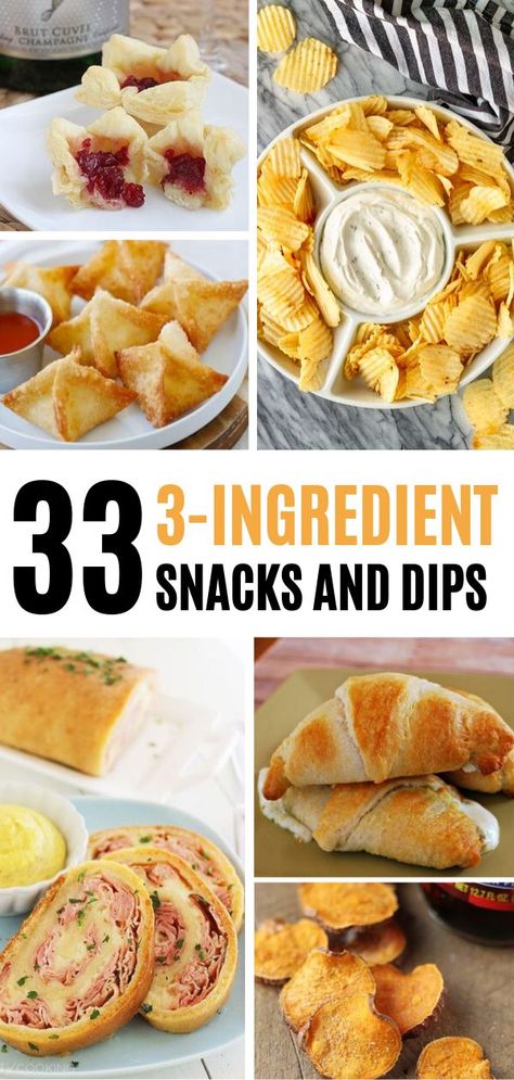 Quick Dip Recipes 3 Ingredients, Easy Cold Dip Recipes, Easy Game Day Snacks, Recipes Dips, Cold Dip, Cold Dip Recipes, Warm Appetizers, Cold Finger Foods, Healthy Appetizers Easy