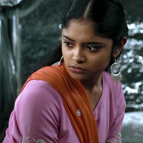 Padma Patil - Harry Potter Harry Potter Padma Patil, Harry Potter Parvati Patil, Patil Twins, Afshan Azad, Padma Patil, Parvati Patil, Love And Gelato, Hogwarts Dr, Yule Ball