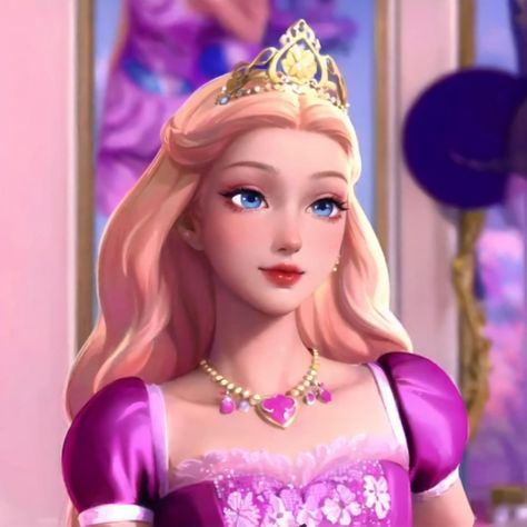 ᵗʰᵉ ᵖʳᶦⁿᶜᵉˢˢ ᵃⁿᵈ ᵗʰᵉ ᵖᵒᵖˢᵗᵃʳ Barbie Princess Aesthetic, Athena Movie, Aesthetic Barbie Pfp, Ava Aesthetic, Barbie Icon, Aesthetic Barbie, Barbie Wallpaper, Barbie Fairy, Cartoons Dp