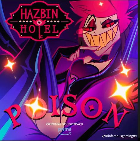 Hazbin Hotel, Canon, Thank You, Hotel, Anime, Pink, Art