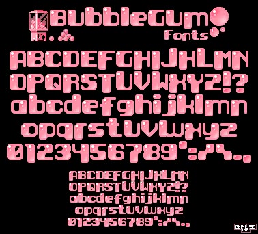 Y2k Fonts Alphabet, 2000s Font, Kawaii Fonts, Kawaii Font, Y2k Font, Y2k Fonts, Cute Fonts Alphabet, Bubble Letter Fonts, Cute Font