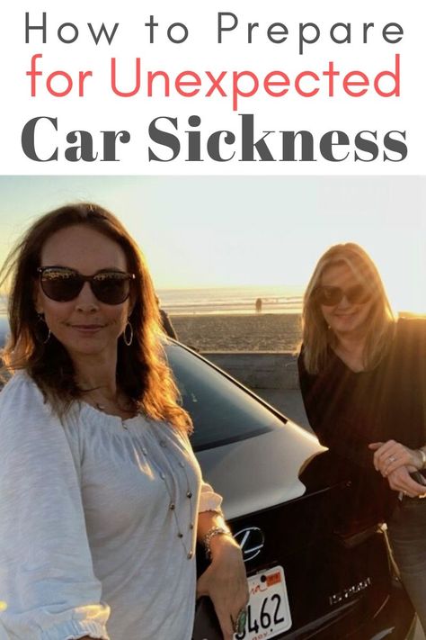 How to Prepare for Unexpected Car Sickness - Whether your child has been car sick in the past, or never has, I've learned that “be prepared” is a good motto! Here are some tips to combat car sickness. Best Motto, Car Sick, Feeling Sick, Girl Guides, Cute Cars, Fast Cars, Best Foods, The Past