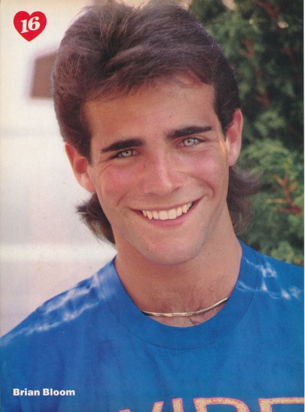 Brian Bloom, Brian Laudrup, College Days, Male Celebs, Bedroom Eyes, Male Eyes, 80s Style, My Bed, Male Face