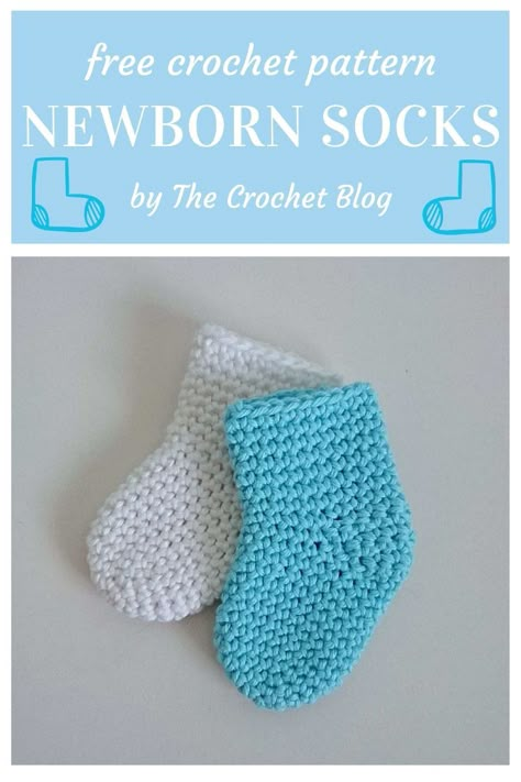 Crochet Newborn Boy, Baby Socks Crochet, Baby Socks Crochet Pattern, Newborn Crochet Booties, Socks Crochet Pattern, Crochet Baby Mittens, Boy Crochet Patterns, Crochet Baby Projects, Crochet Baby Socks