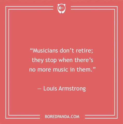 Musician quotes can tingle the eyes and minds of any reader. Since ages have passed and the music industry has changed, some famous musician phrases have risen. Positivity and inspiration — Classical and modern musicians have incorporated these characteristics in their words. Musician Quotes, Famous Musicians, The Music Industry, Louis Armstrong, Music Industry, Musician, Ring, Quotes, Music