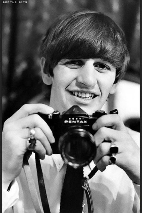 Ringo Star, Beatles Vintage, Richard Starkey, Beatles Ringo, Rock & Roll, Beatles Photos, Beatles Pictures, Beatles Fans, Beatles John