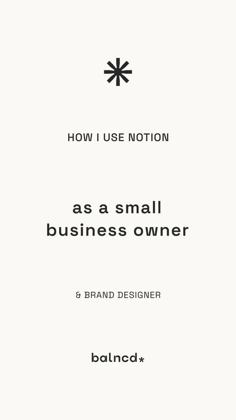 How I use Notion as a Brand Designer & Small Business Owner Small Business Ideas Products, Easy Small Business Ideas, Life Planner Organization, Small Business Planner, Best Small Business Ideas, Content Planner, Social Media Planner, Notion Template, Student Planner