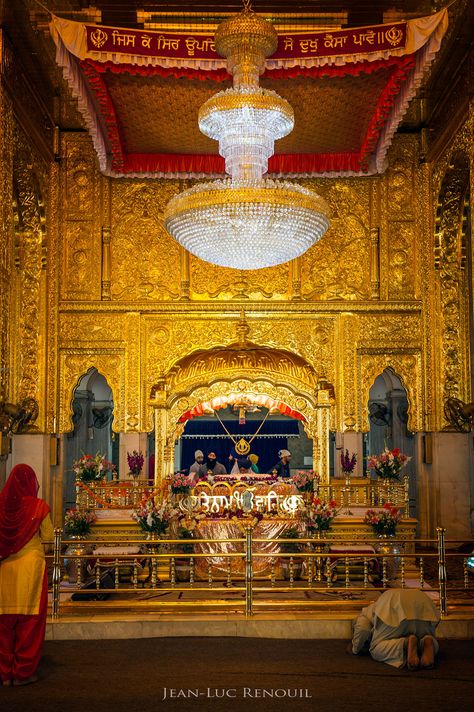 Golden Temple Inside, Temple Wallpaper, Golden Temple Wallpaper, Guru Nanak Photo, Ek Onkar, Guru Nanak Wallpaper, Hip Hop Wallpaper, Harmandir Sahib, Golden Temple Amritsar