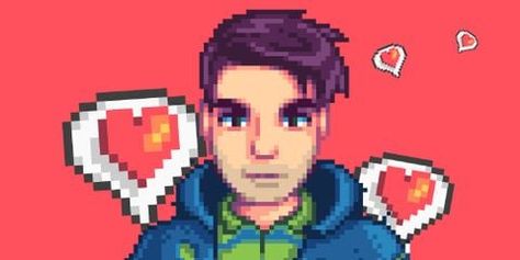 Stardew Valley's Shane is not your fixer-upper, as much as you might want him to be. Stardew Valley Shane, Shane Stardew Valley, Shane Stardew, Creepy Games, Blue Chicken, Bad Brain, Create Change, Simulation Games, How To Make Beer