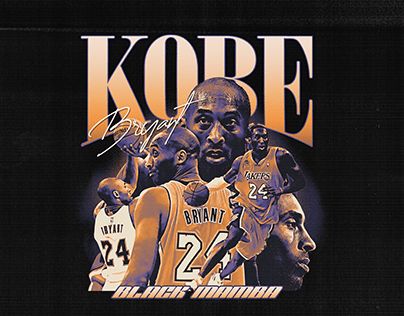 Kobe Bryant Graphic Design, Kobe Bryant Quotes, Kobe Bryant, Working On Myself, T Shirt Design, New Work, Work On, Shirt Design, Rap