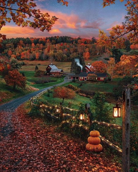 Architecture Restaurant, New England Aesthetic, England Aesthetic, New England Fall, Fall Tablescapes, Fall Inspiration, Autumn Scenes, Autumn Scenery, Season Of The Witch