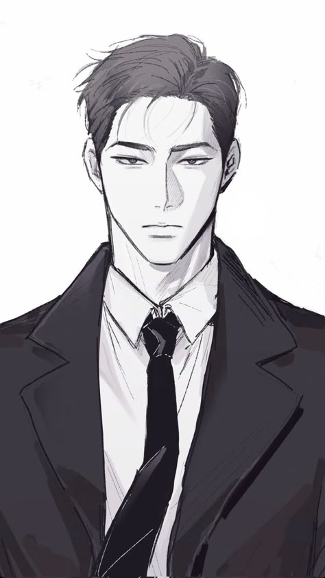 Suit Drawing, Male Art Reference, Manhwa Men, Anime Picture Hd, Human Anatomy Drawing, Boy Drawing, Sketches Tutorial, Reference Drawing, Books For Boys