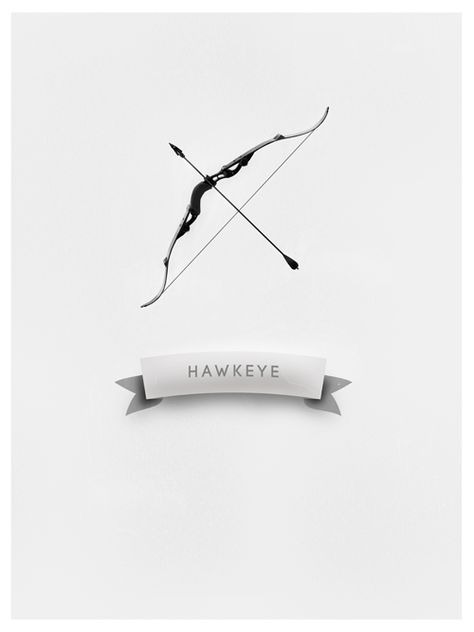 Hawkeye Tattoo Ideas, Hawkeye Tattoo, Hawkeye Bow, Bow And Arrow Tattoo, Abstract Tattoo Ideas, Avengers Tattoo, Abstract Tattoos, Sagittarius Tattoo, Marvel Tattoos